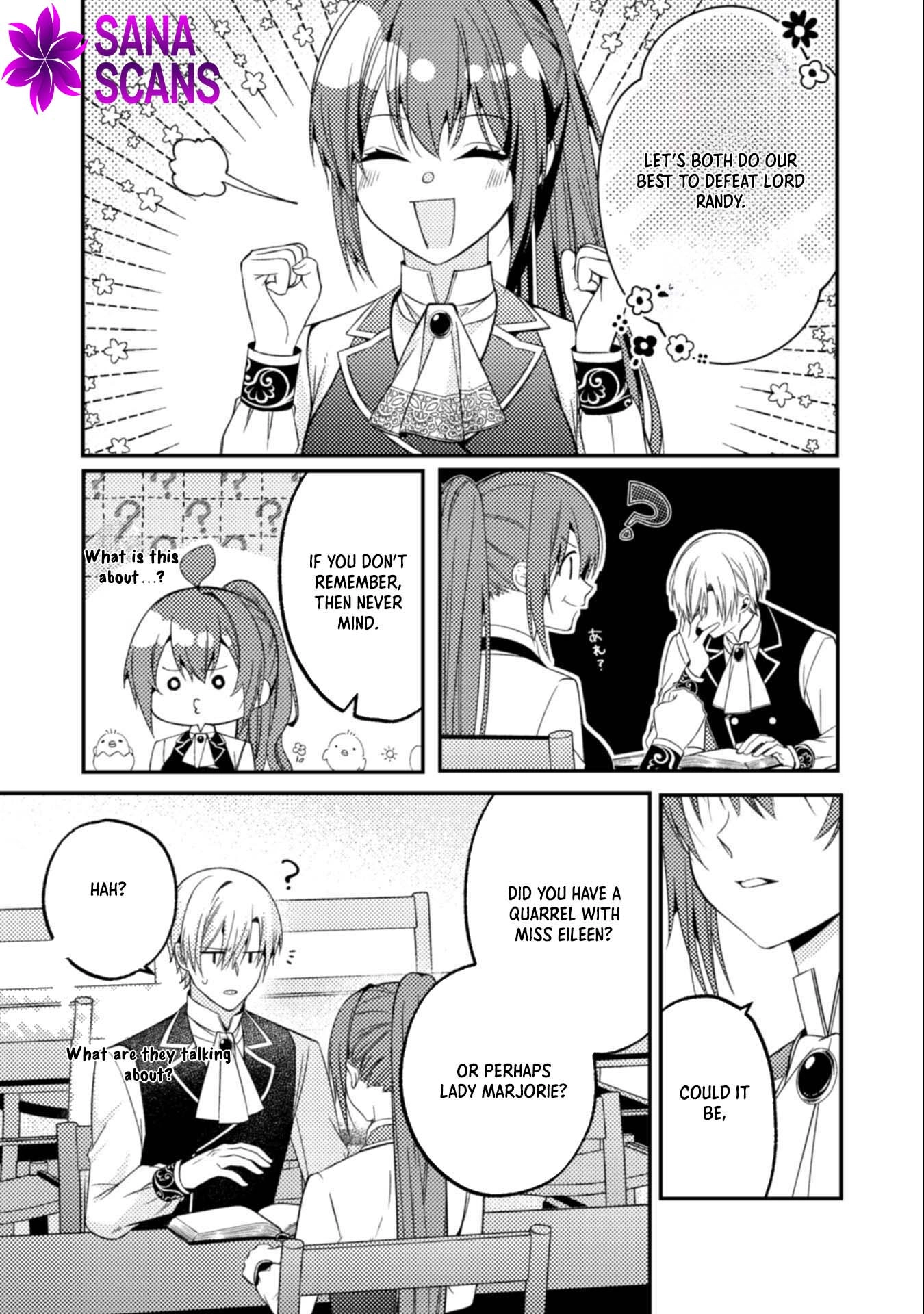 I Offered to Find the Ideal Bride, but My Cold Fiancé Suddenly Got Involved Chapter 10 Page 24